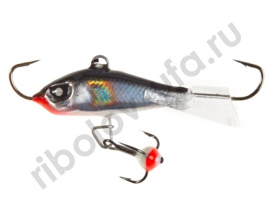 Балансир Lucky John Baltic 4 + тройн. 40мм (61401-13H)