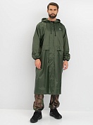 Плащ Huntsman ВВЗ цв. Зеленый Ткань Таффета PVC 20000мм р.48-50, рост 176
