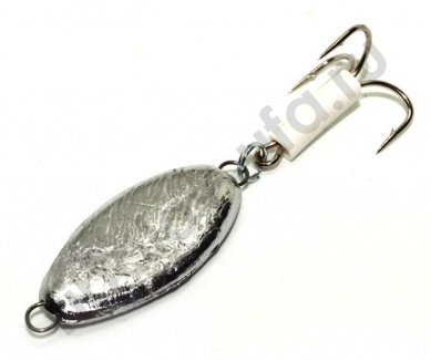 Блесна колеб. Жор Бомбер жереховый 18гр