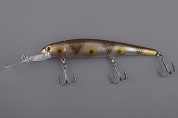 Воблер Bandit Deep Walleye Generator 12см, 17.5гр, (0-8.1м) #G08