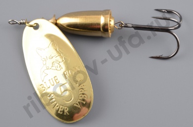 Блесна Blue Fox BF5/G