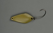 Блесна колебл. Smith MK Spoon Trap 1.8 гр., цв. 10