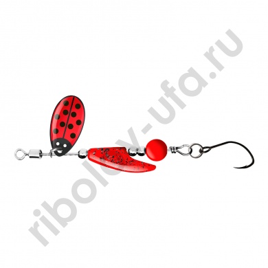 Блесна Stinger Furia Round #0 2,5гр #RL