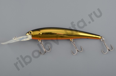 Воблер Bandit Deep Walleye 12см, 17.9гр, (8м) #D262