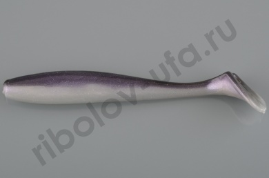 Силиконовая приманка Zander Master Chiptail 100мм, цв. 26