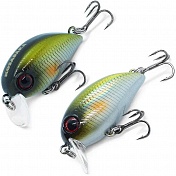 Воблер Kosadaka Hickory SSR 34F плав., 34мм, 3.7г, 0-0.2м, цв. AYU