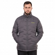 Куртка Aquatic КП-01Г XXL пуховая поддевка (нейлон, цвет: графит, размер XXL) РР
