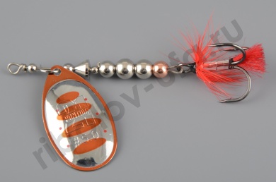 Блесна вращ. Pontoon21 Ball Concept №5, #B03-002