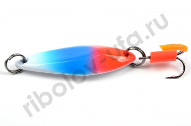 Блесна колеб. Жор Фишка 22гр. №1