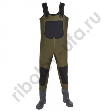 Полукомбинезон забродный Norfin неопрен р. 40