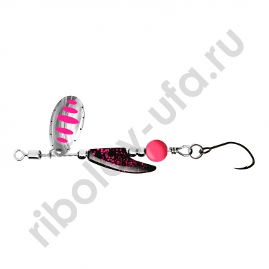 Блесна Stinger Furia Round #0 2,5гр #BM