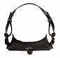 Маска AquaTeam Frameless black XL с боксом MB150022