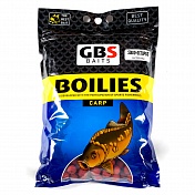 Бойлы GBS пылящие 24 мм 3кг Squid-Octopus Кальмар Осьминог (пачка)