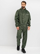 Костюм Huntsman Шторм Цв. Зеленый Ткань Таффета PVC (20000мм) р. 48-50, рост 176