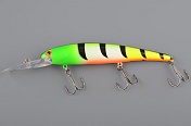 Воблер Bandit Deep Suspending Minnow 12см, 20,6гр, (5.6-6м) #B41