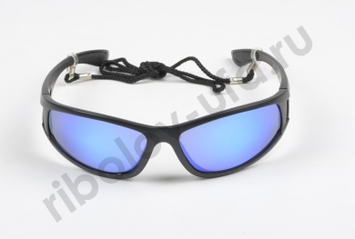 Очки Kosadaka поляризационные синие REVO (1778R)