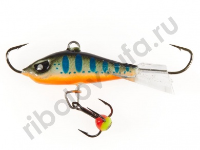 Балансир Lucky John Baltic 4 + тройн. 40мм (61401-103)