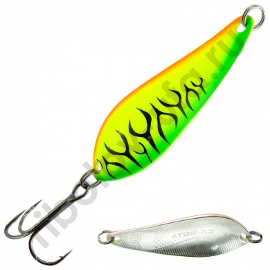 Блесна Русская блесна Атом 13гр - 193