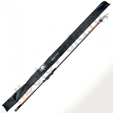 Удилище с кольцами Admiral Power Bolo 5м