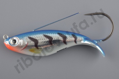 Блесна незацепляйка Rapala WSD08/MBT