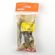Монтаж карповый Orange #50 2 in 1 Cage Feeder Leadcore, для бойла 60гр