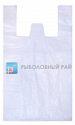 Пакет фирменный с логотипом малый (25+12*45)