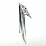 Набор колышек для палатки №1 Три Кита (уп/8шт)