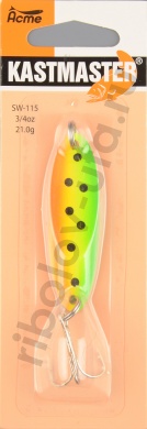 Блесна Columbia Acme Kastmaster 14гр цв. FT