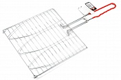 Решетка-гриль Green Glade двойная объемная 28*28см 0282 (028177)