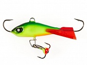 Балансир Lucky John Baltic 4 + тройн. 40мм (61401-26RT)