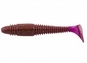 Силиконовая приманка Lucky John Pro Series Tioga Fat 5.8in 14.7см /S13 (3 шт/уп)