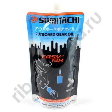 Компонент трансмис. Sumitachi Oytboard Gear Oil 0,35л
