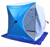 Палатка зимняя Стэк Куб 1 трехслойная (1.5*1.5*1.7)