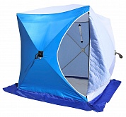 Палатка зимняя Стэк Куб 1 трехслойная (1.5*1.5*1.7)