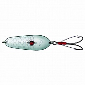 Блесна колеб. Kuusamo Rasanen 70/20 (бусинка, незацеп.) S-C