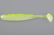 Силиконовая приманка Keitech Easy Shiner 5 inch 12см 10.5гр (5шт/уп) PAL # 02 Lime Chart Shad