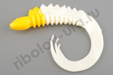 Силиконовая приманка Relax Viper 6in 15,2см - TS054