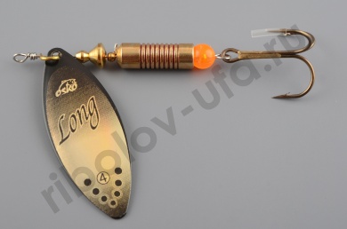 Блесна Osko Long №4 17гр., цв. 14