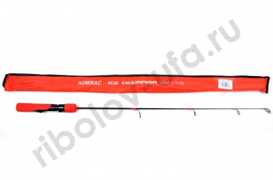 Удилище зимнее Admiral Ice Champion 72 50гр