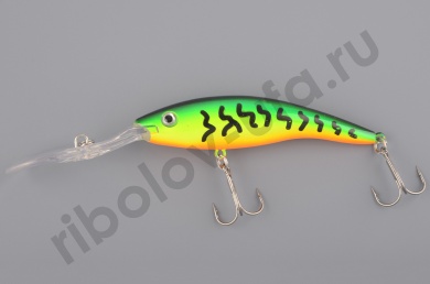 Воблер Columbia Deep Tail Dancer 9см 13гр 6м Tdd09/FT