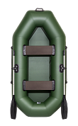Лодка Барс 240 