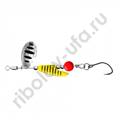 Блесна Stinger Furia Round #2 5,0гр #SB