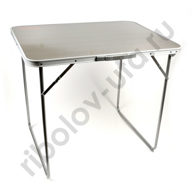 Стол складной Volnix TA21405 цв. темное дерево (80х60х79)