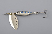 Блесна Caiman Spinner вращ. 9.0гр River Trout 184655
