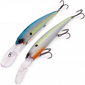 Воблер Kosadaka Bandit Deep XL 120F, плав., 120мм, 21г, 5-8м, цв.WBA