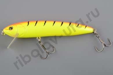 Воблер Renegade Shikari 105mm, плав.0,4-0,7m #FA159