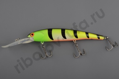 Воблер Bandit Deep Walleye 12см, 17.9гр, (8м) #B41