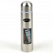 Термос Biostal узк. горло, пробка с ситечком 1,2л (NB-1200Z)