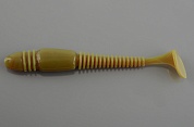 Силиконовая приманка Zander Master Tio 100мм, 6,2гр цв.FV 04