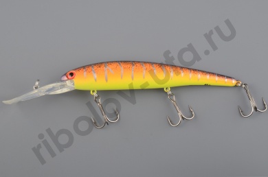 Воблер Bandit Deep Walleye 12см, 17.9гр, (8м) #D23